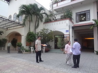 FS_Feng Shui audit at outskirt of Can Tho for a hospital